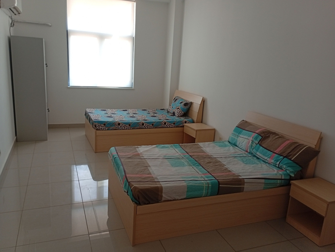Room 4, Auberge de la lecture, Djibouti
