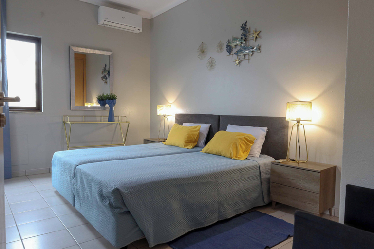 Room 4, Água-Viva by Umbral, Albufeira