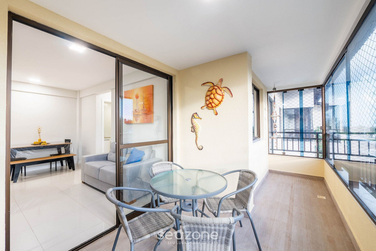 Dining 2, Complete Apt Near Stella Maris Beach Jsm0103, Salvador