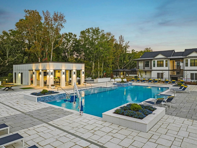 Pool 3, Landing Apartments - North Central Pensacola, Escambia