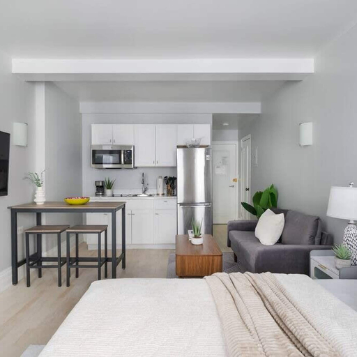 Room 3, 73-705n Luxury Elv Bldg 24H DM Gym Studio, New York