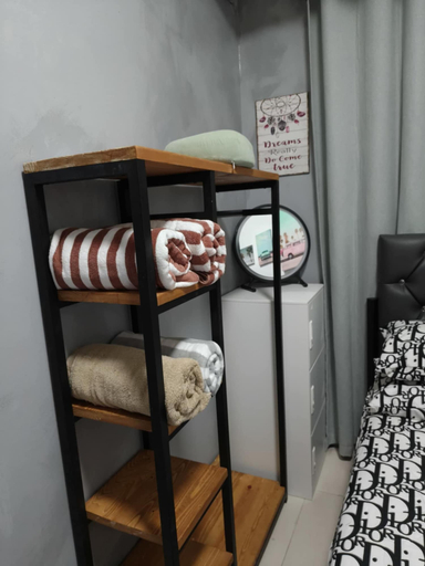 Room 3, Mystix's Pad, Pasay City