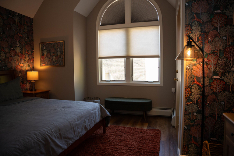 Bedroom 3, Fall Line Condo D4 2 Bedroom Condo, Rutland