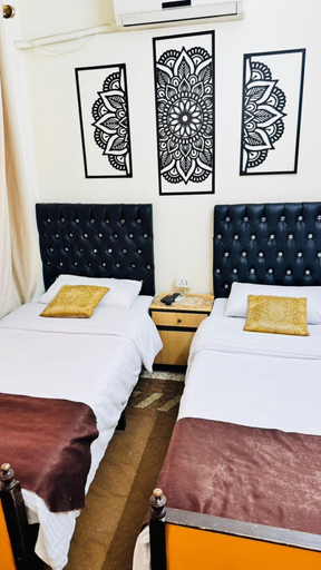 Room 3, new Hamoudeh hotel, Amman