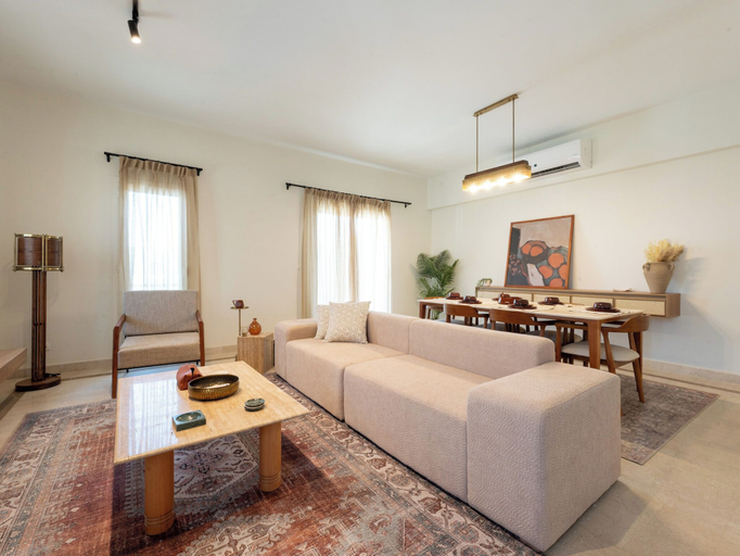 Living area 2, BirdNest - Mivida New Cairo, New Cairo 1