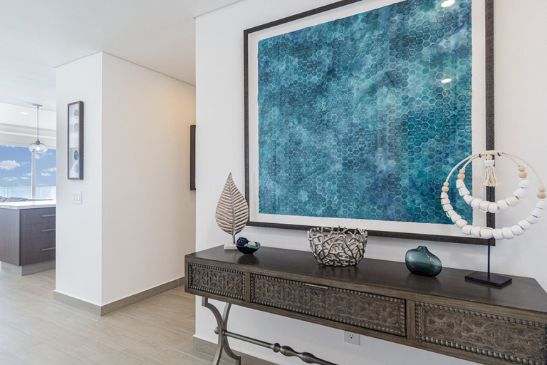 Interior 4, Impressive & Beautiful 3 Bedroom end Unit Ocean Front Encantame C-1901, Puerto Peñasco