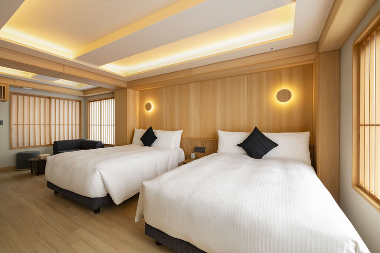 Room 2, soyo-ka kyoto sanjo, Kyoto