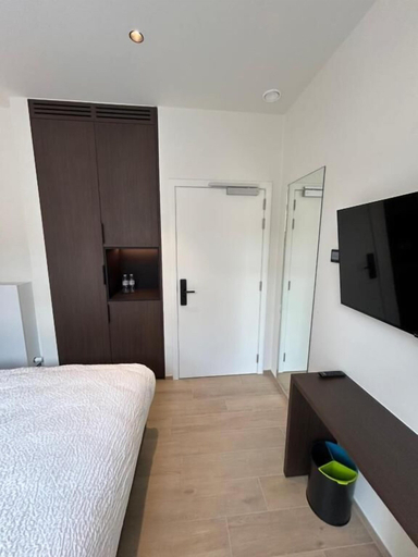 Room 3, Manteka Logies, West-Vlaanderen