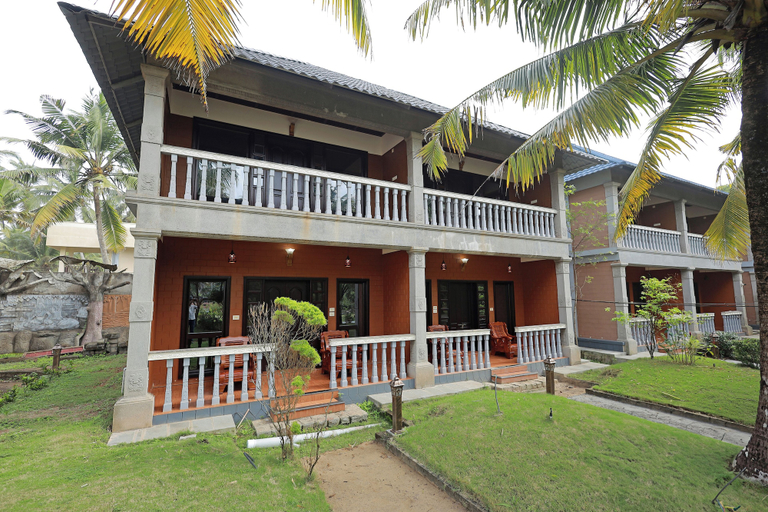 Front of property, Clifinn Wellness Beach Resort by nutmeg, Thiruvananthapuram