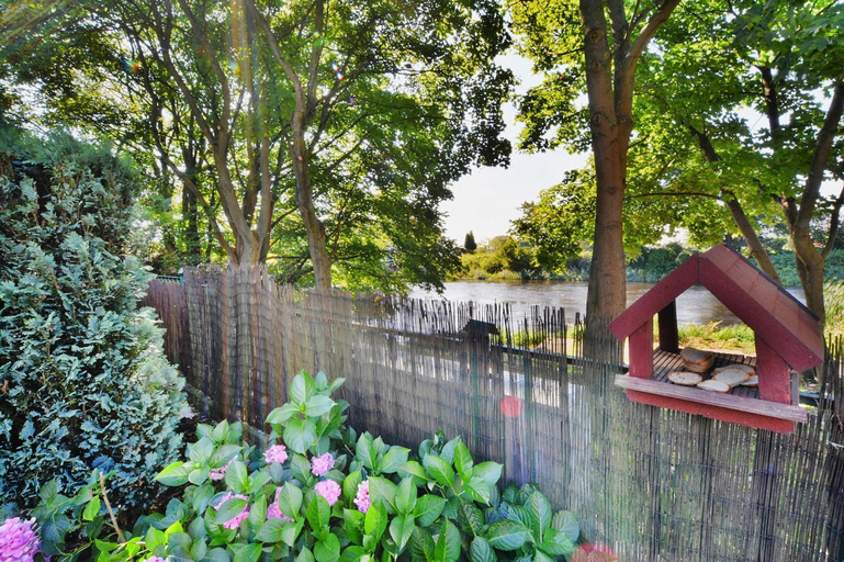 Garden 5, Comfortable Apartment for 10 People With a Private Sauna, Kolobrzeg, Kołobrzeg