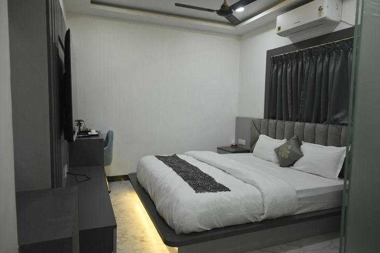 Room 5, Hotel Gateway Asansol, Barddhaman