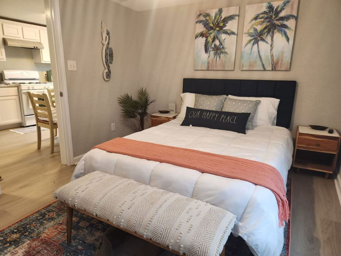 Room 3, Vacation in Style at the Beach, Galveston
