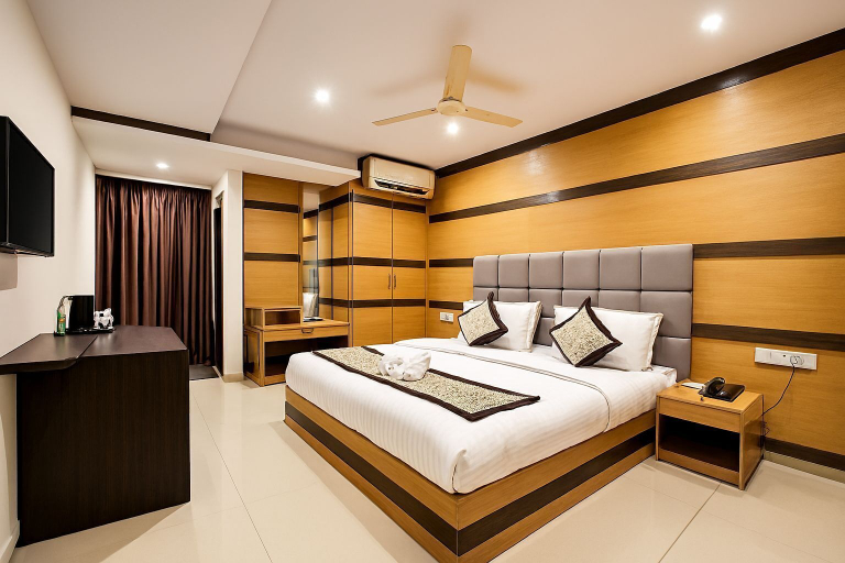 Room 2, GRAND VIEW INN HOTEL, Bangalore