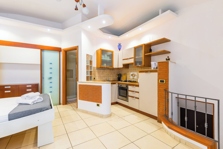 Primary image, Tolentino Studio Flat by Napoliapartments, Napoli