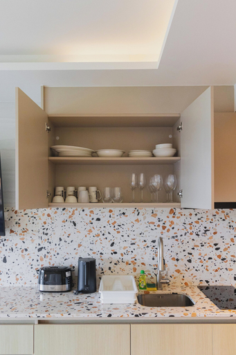 Private kitchen, 1BR Condo Pool 5min Walk to Beach C131, Pulau Phuket