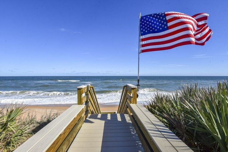 Beach 3, The White House on Flagler Beach - Unit 12, Flagler