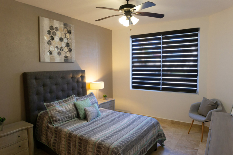 Bedroom 2, Peninsula 102 2 BR by Casago, La Paz