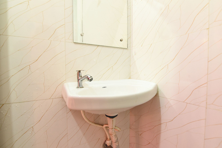 Bathroom 2, Fabhotel City Palace, South 24 Parganas