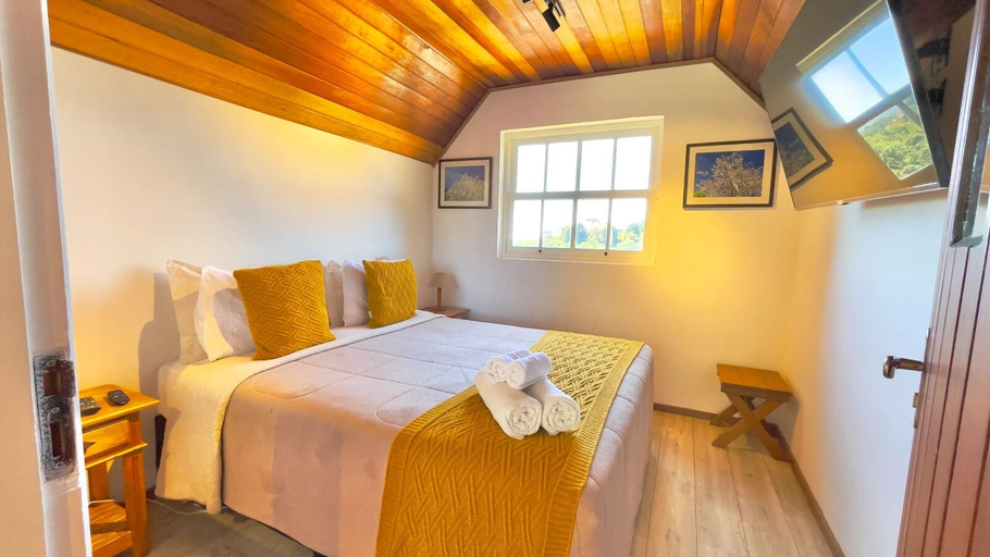 Room 5, Hortelã Village, Campo Limpo Paulista