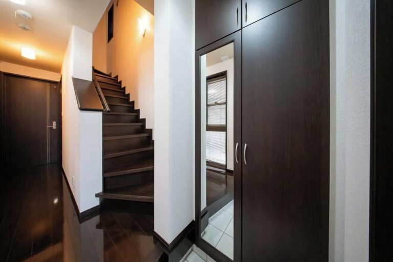 Interior 5, Kanamecho Modern House, Toshima