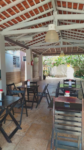 Food & Drinks 4, Porto Plaza Pousada, Barcarena