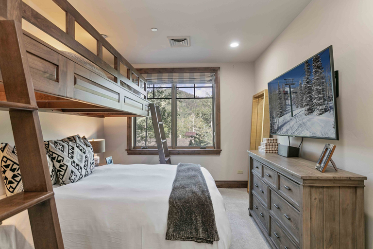 Room 5, 407 - Four Bedroom Condo Silver Strike by Deer Valley Resort, Summit