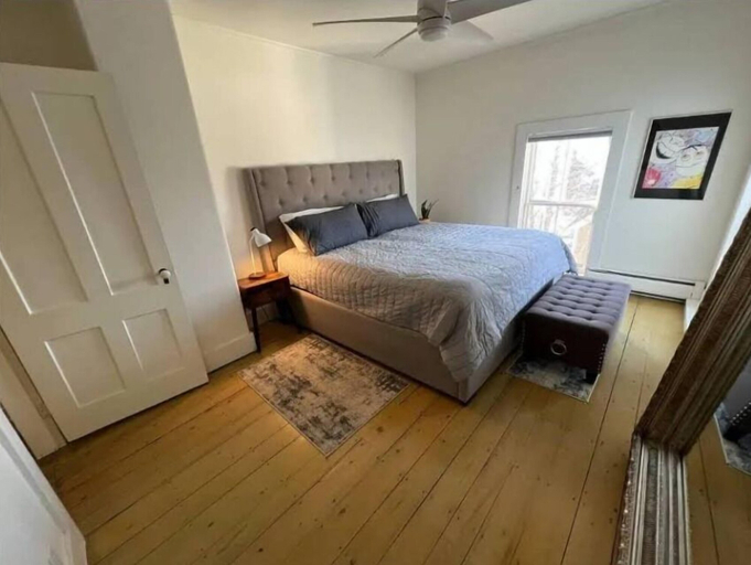 Room, Damselfly Guesthouse, Orleans