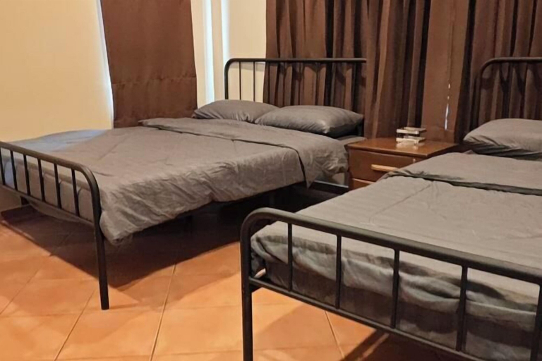 Room 2, Ben's house, Muang Chon Buri