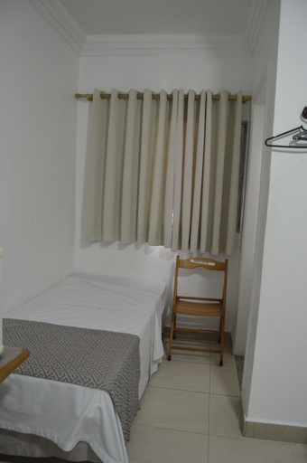 Bedroom 3, Hotel Cuca Fresca, Cotia