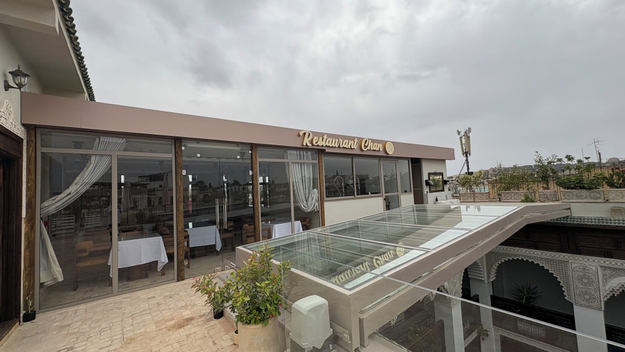 Restaurant 4, Riad Joy, Fès