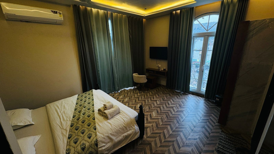 Bedroom 5, Hotel Hari leela fort view palace , Chittaurgarh