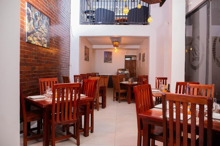 Food & Drinks 5, Bethel Suites, Bulawayo