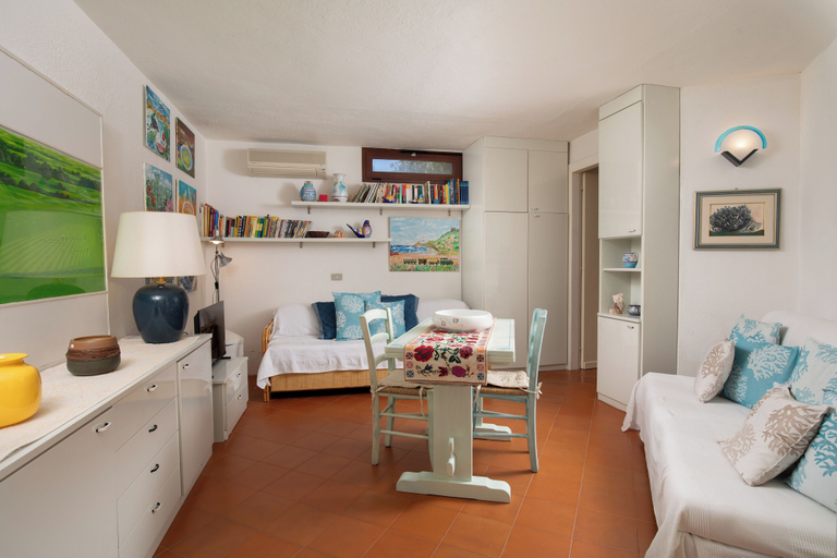 Living area 4, Casa de Flores by Wonderful Italy, Olbia-Tempio