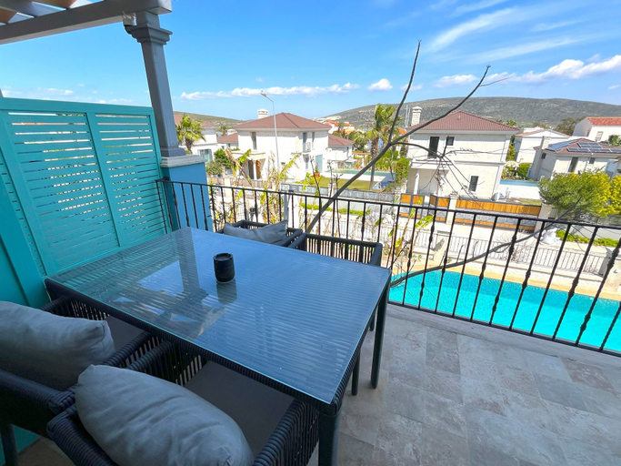 Terrace/patio 2, Flex İnvictus Alaçatı, Çeşme
