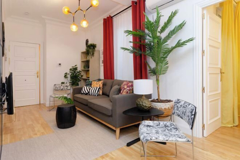 Interior 5, Palacio Premium Stay, Madrid
