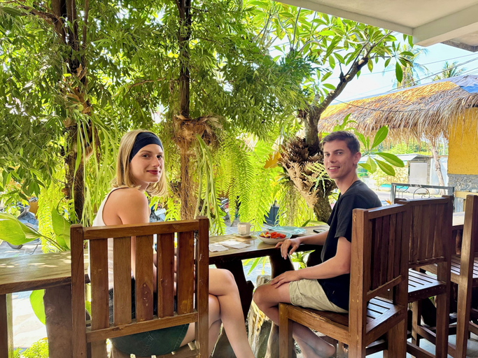 Food & Drinks 4, Sasak Garden HomeStay, Lombok