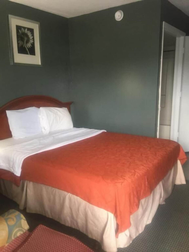 Room 2, Hope Inn, Cook