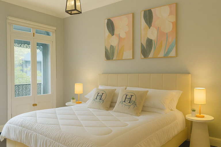 Room 2, Lux Urban Terra, Sydney
