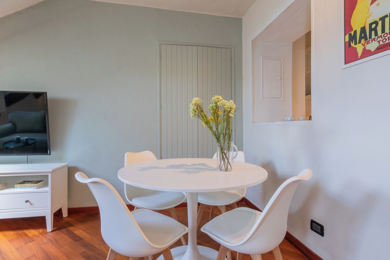 Living area 2, Da Laura e Guido by Wonderful Italy, Torino