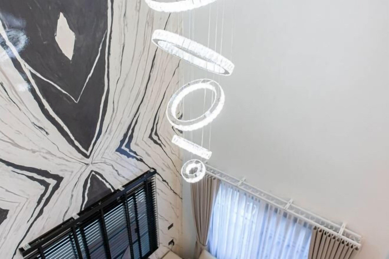 Interior 2, Luxury Private Pool Villa "Psalms 23 Residence @Huaikwang", Wang Thonglang