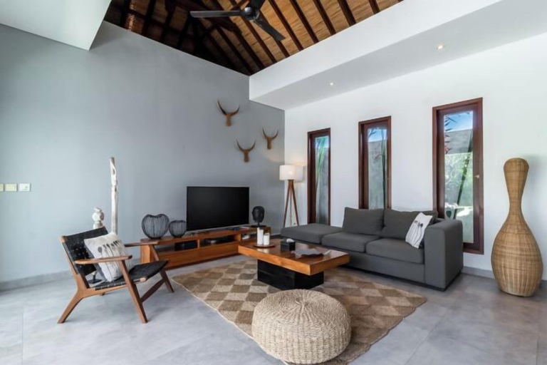 Living area 2, Villa Leaf Sanur by BaliSuperHost, Denpasar