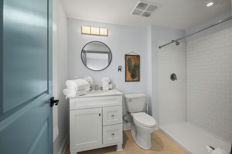 Bathroom 4, Historic Conway Lofts, Horry