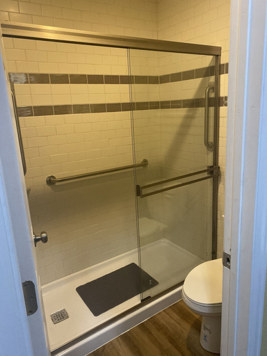 Bathroom 2, Cabins on Main Longmont, Boulder