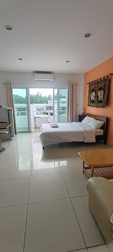 Bedroom 4, Jomtien Hostel, Pattaya