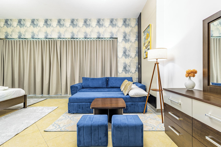 Room amenity 5, Superhost Cozy Studio Near Dubai Marina, Dubai