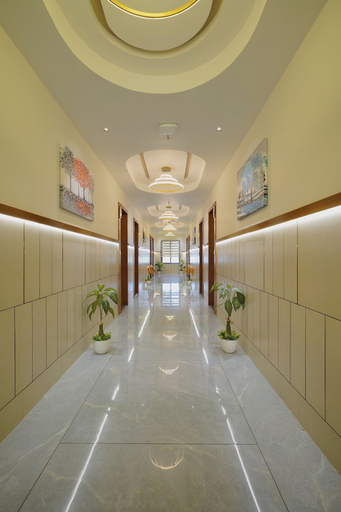 Living area 5, Hotel Saubhagya Ahmedabad, Ahmadabad