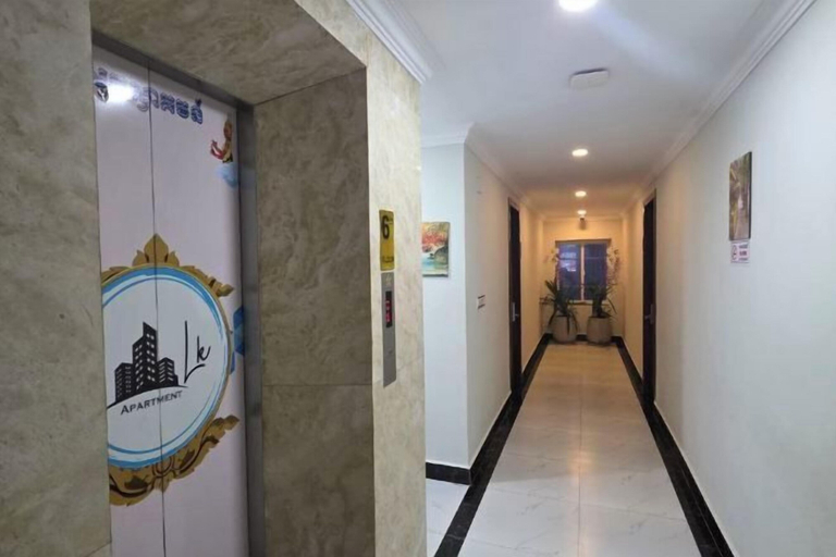 Exterior 2, LK Apartment & Hotel, Sihanoukville