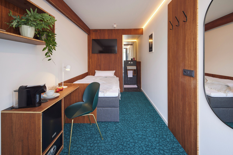 Room 4, TIN INN Nettetal-Kaldenkirchen, Viersen