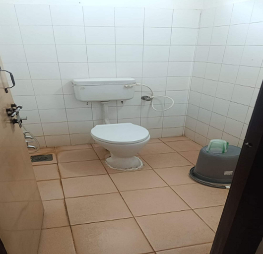 Bathroom, Manasa Water Park and Resort, Dakshina Kannada
