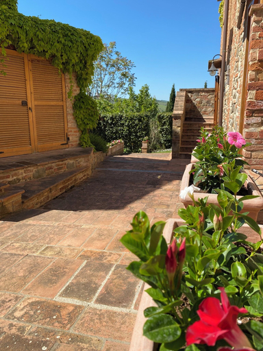 Exterior 3, Agriturismo Borgo Sette Tigli, Siena